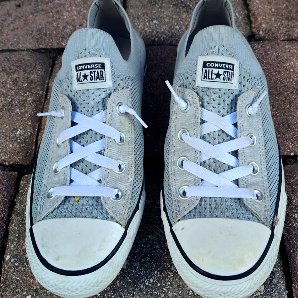 Converse Mesh Sneakers sz 10
